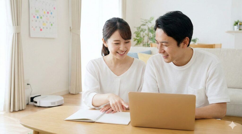 共働きがしんどい時の乗り越え方と解決策のまとめ