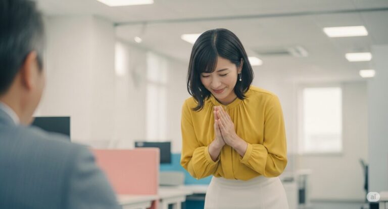 【関係性別7例文】謝罪に対する返信の返信 例文とマナー