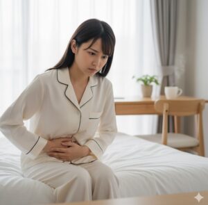 【AI即解決】生理痛で仕事を休む時の言い方|角が立たない伝え方例文集 - ラクママLIFE|忙しい毎日をラクにする「AIプロンプト」と暮らしの知恵