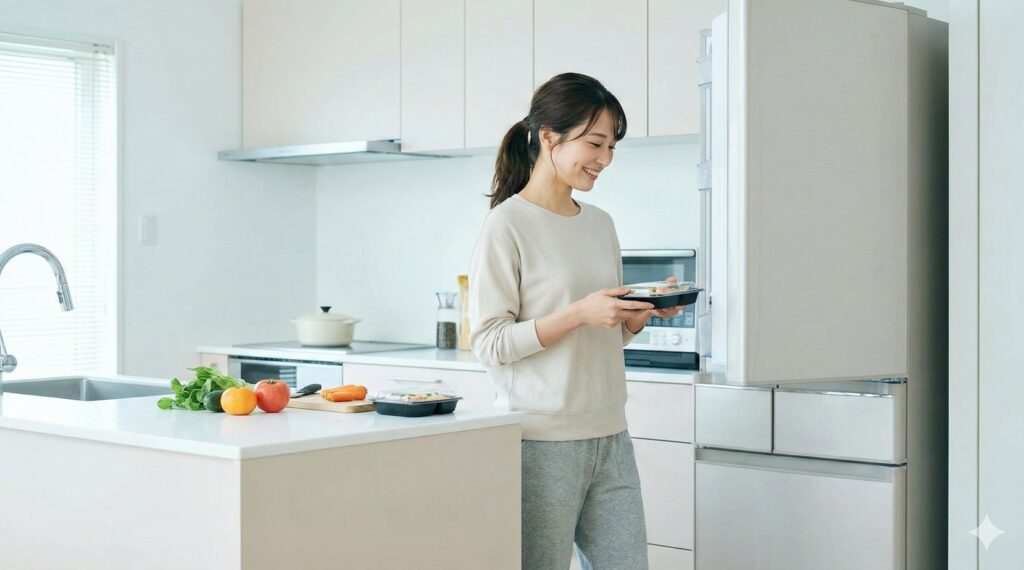 冷蔵で届く商品の賞味期限と日持ちさせる保存のコツ