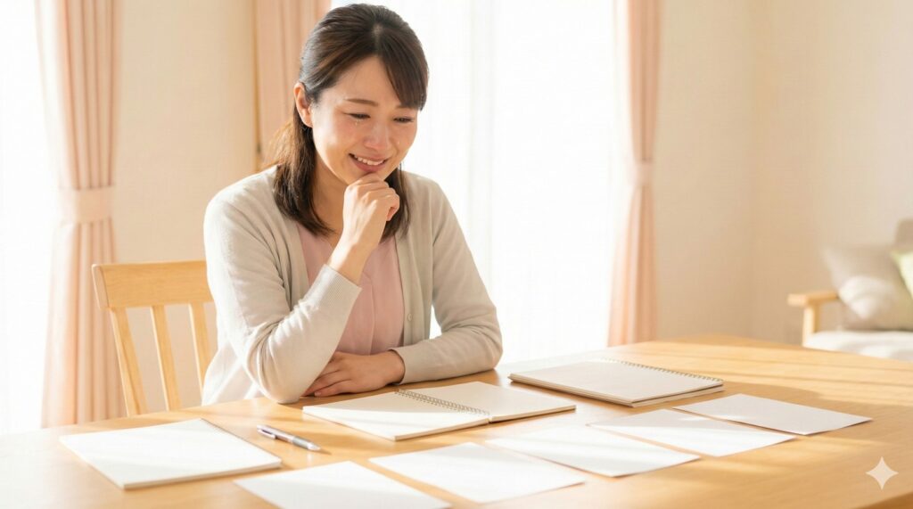 構成から結びまで感動を呼ぶ書き方のテンプレート