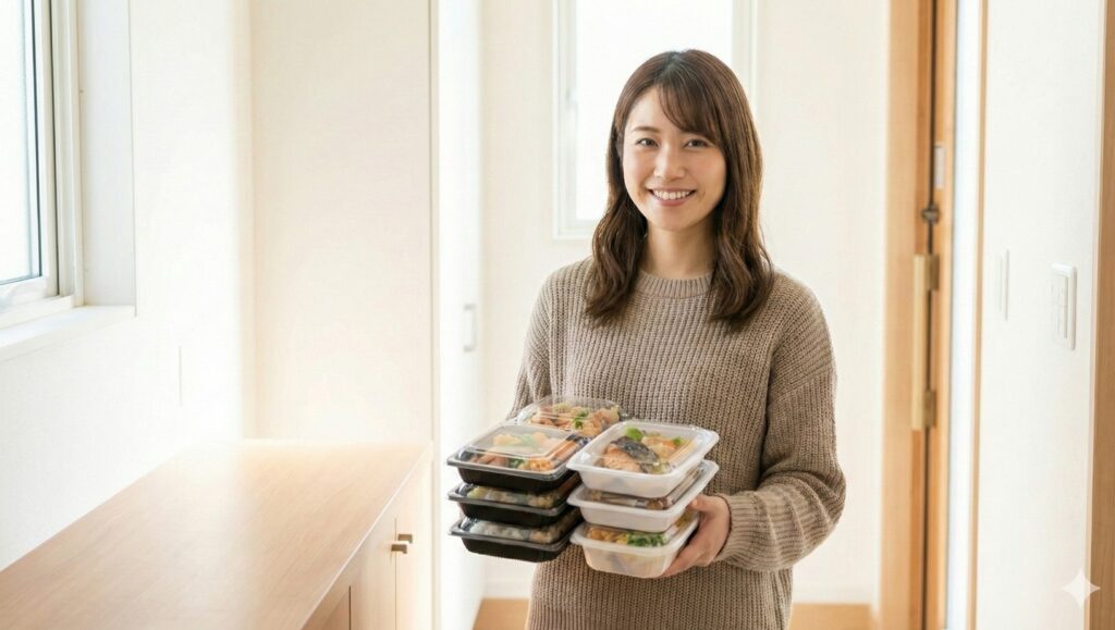 コープデリのおかえりごはんの口コミまとめとお試し