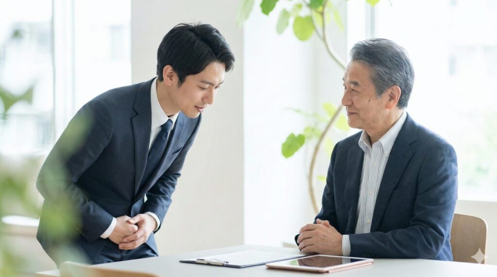 謙譲語の存じませんと存じ上げませんの使い分け