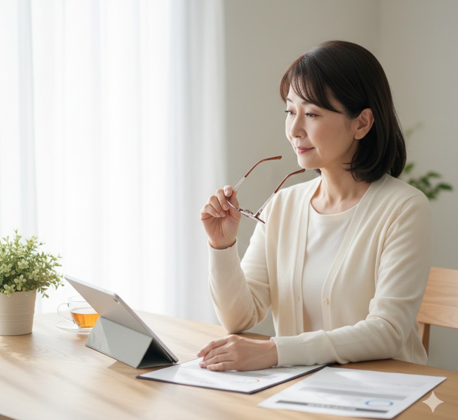 50代が守るべき生活と権利