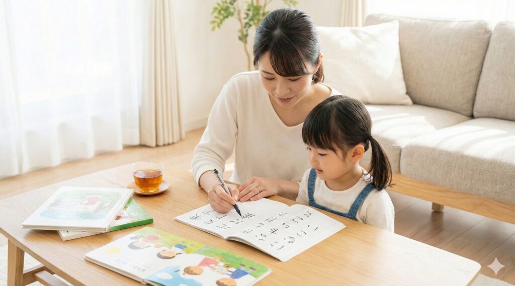 読みやすさを考えたひらがなと漢字の使い分け