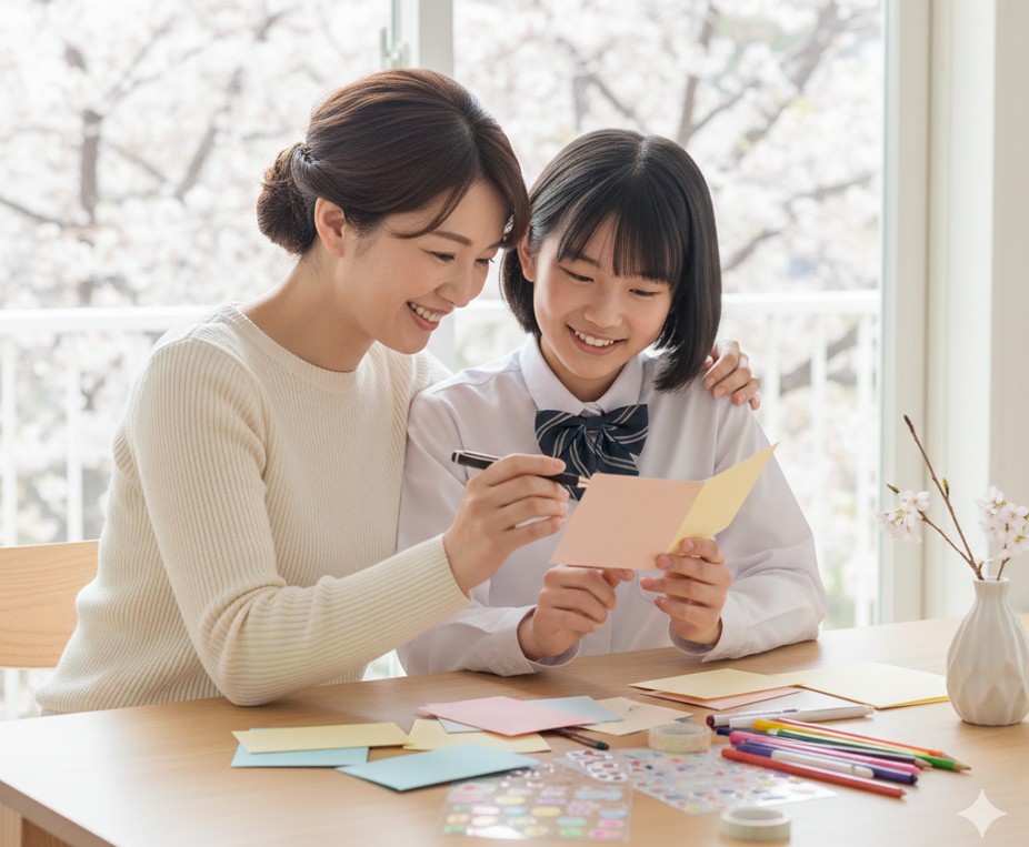 小学校の卒業メッセージを親から贈る大切さのまとめ