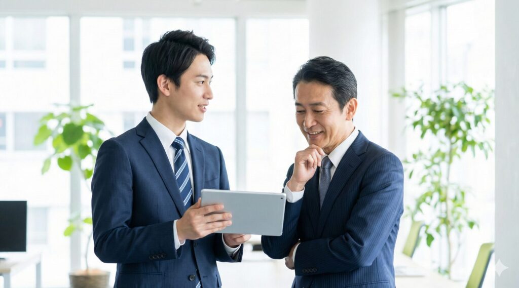 上司への報告で使える信頼される言い回し