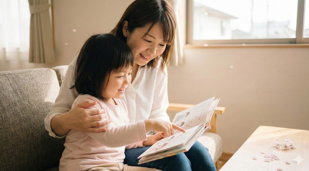 卒園文集の親から子への言葉は一生の宝物になる