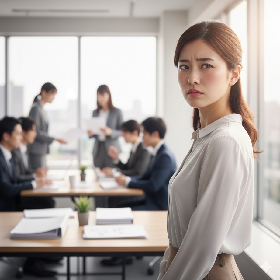 仕事ができないから迷惑という罪悪感の正体