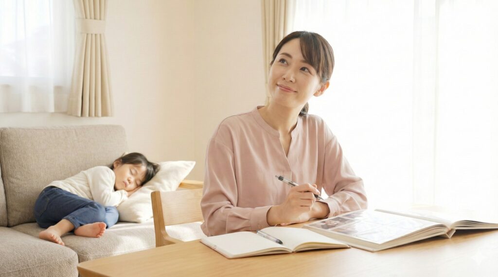 子どもが将来読んでも恥ずかしくない内容への配慮