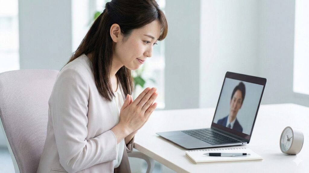 遅れる可能性がある際の失礼のない伝え方