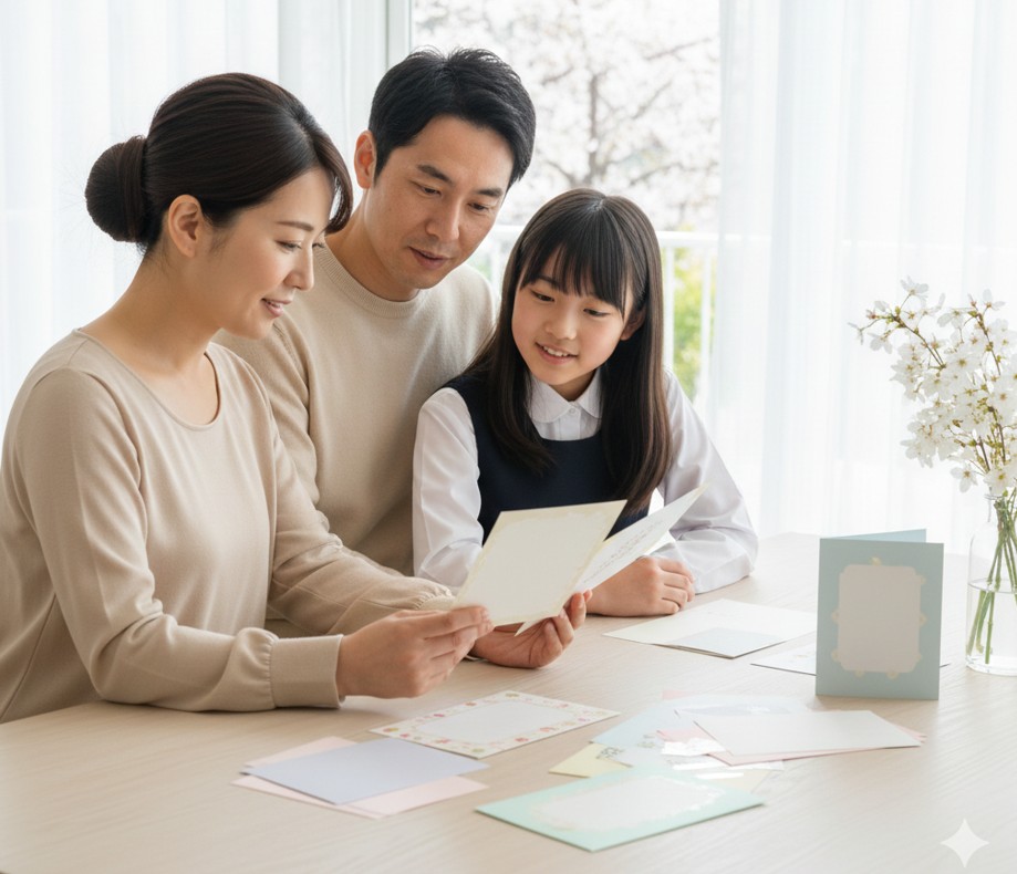 【保存版】そのまま使える！小学校卒業メッセージ例文
