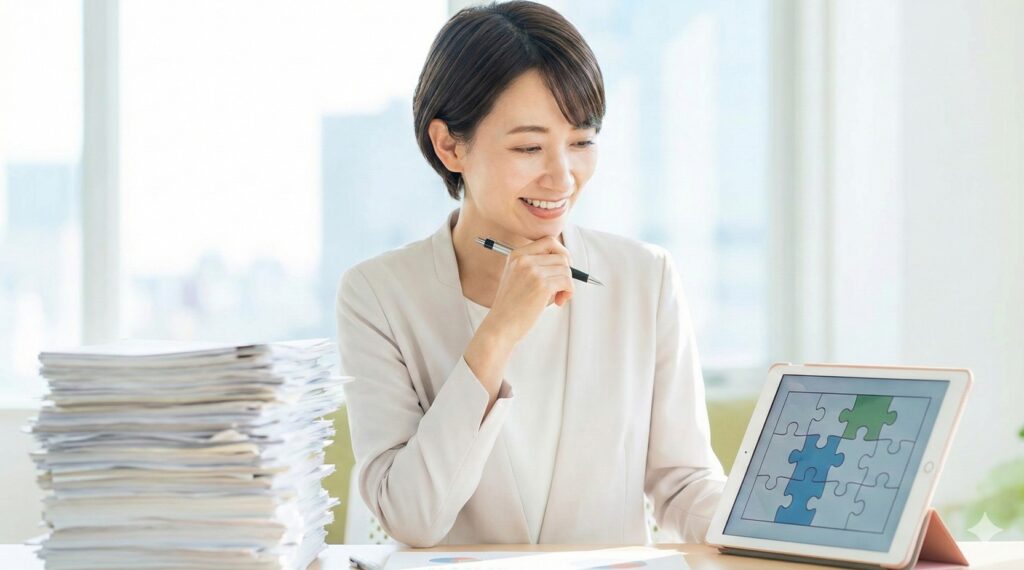 ほとんどとほぼの使い分けで情報の精度を劇的に高める