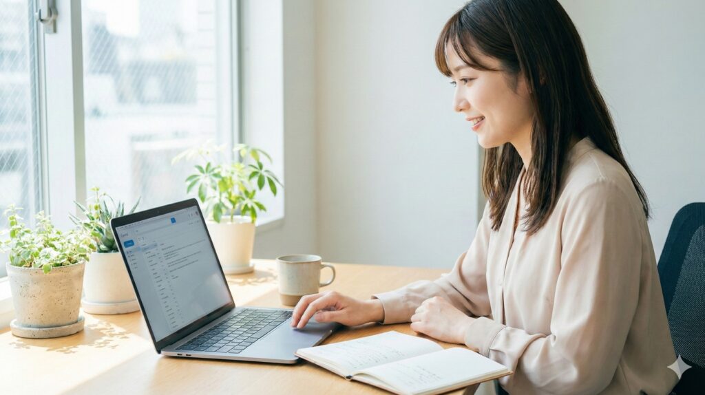 探すの言い換えをビジネスメールで活用する具体例