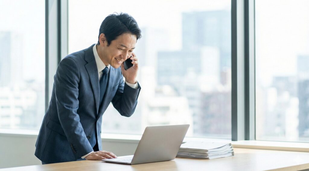 社外や取引先へ送る復職の挨拶と対応