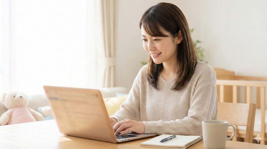 育休からの復帰に関する相談メールの例文活用術