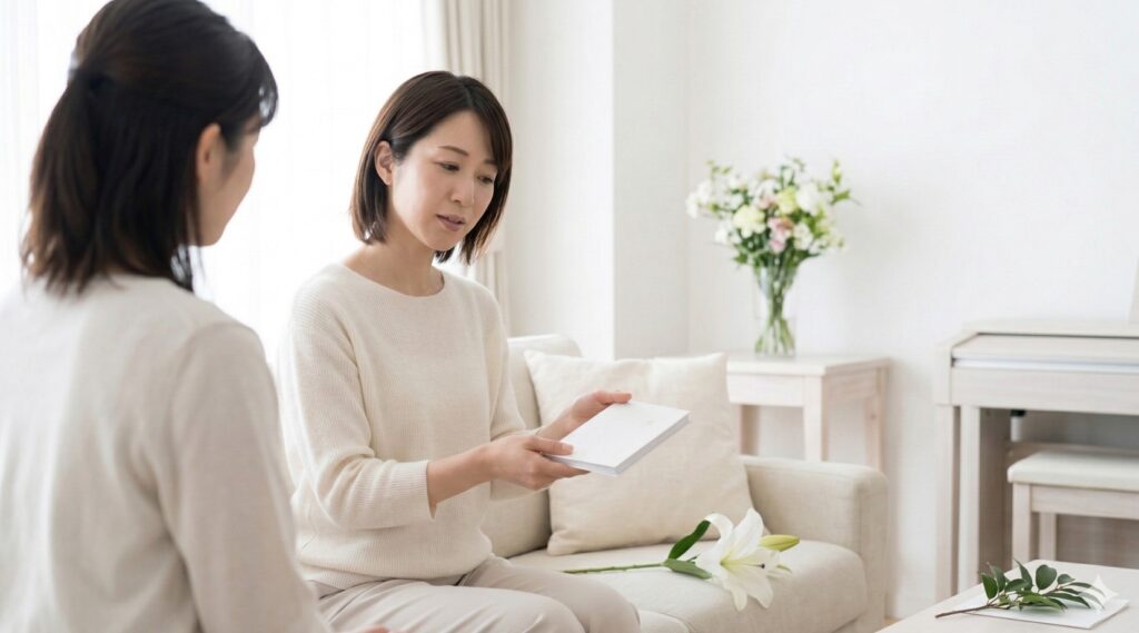 神道やキリスト教の葬儀での適切な言い換え