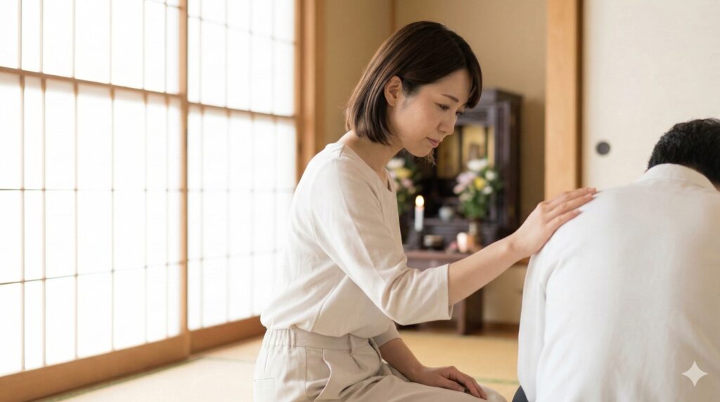 状況別で見る義祖母が亡くなった際にかける言葉