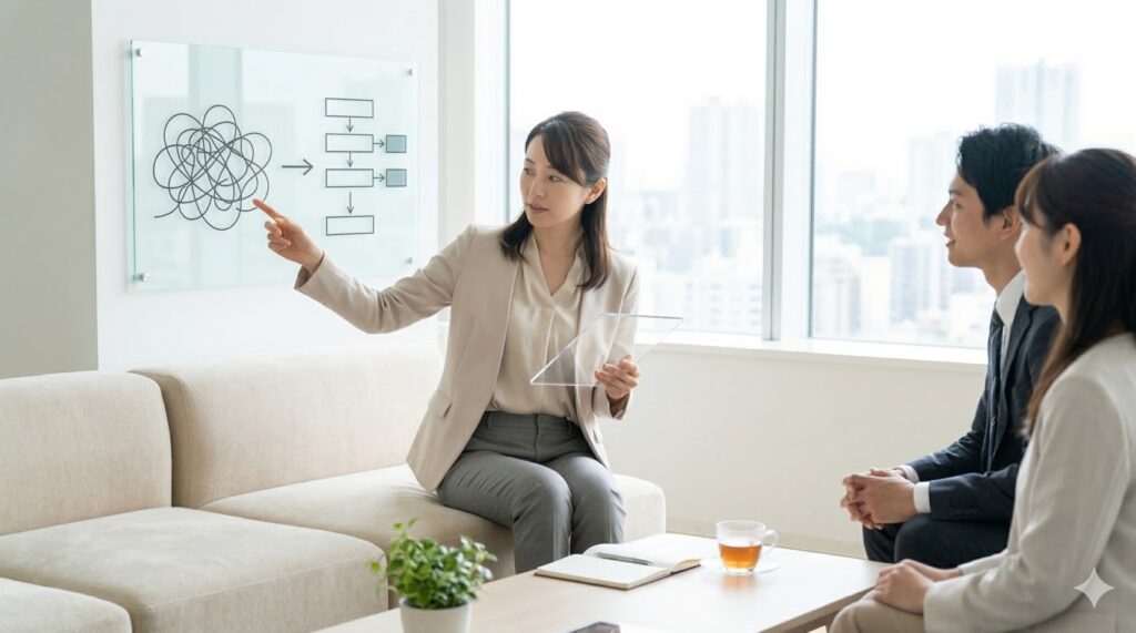 ややこしいの言い換えをビジネスで実践するまとめ