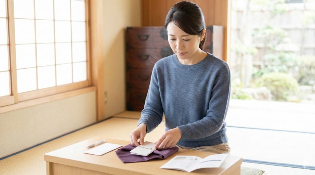 孫夫婦の香典相場とマナーに関するガイド