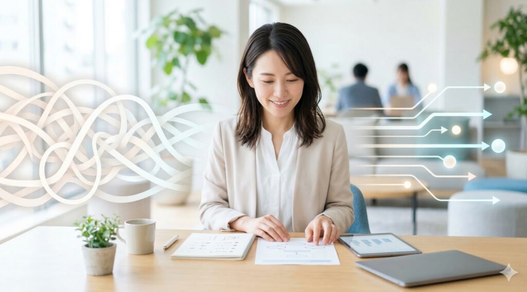 ややこしいを言い換えるビジネスでの必要性